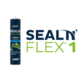 Bostik - Seal N' Flex One P390 S/Stone 600ml (Pack of 20) | 30840046
